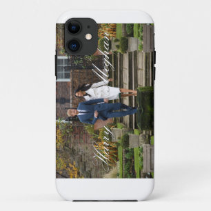 HRH Prince Harry and Meghan Markle Royal Wedding iPhone 11 Case