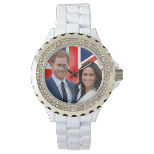 HRH Prince Harry and Meghan Markle Royal Wedding Watch