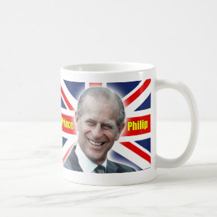 HRH Prince Philip - Super! Coffee Mug
