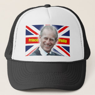 HRH Prince Philip - Super! Trucker Hat