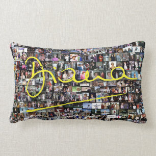 HRH Princess Diana - All the photos! Lumbar Cushion