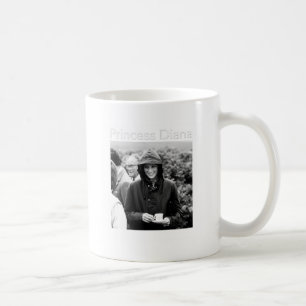 HRH Princess Diana Scotland Coffee Mug