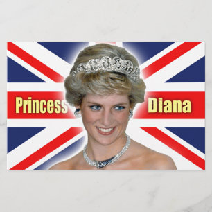 HRH Princess Diana Stunning!