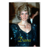 HRH Princess Diana Vienna 1986