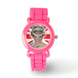 HRH Princess Diana Watch