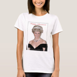 HRH The Princess of Wales Christmas T-Shirt