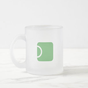 HRL Frosted Mug