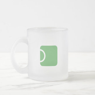 HRL Frosted Mug