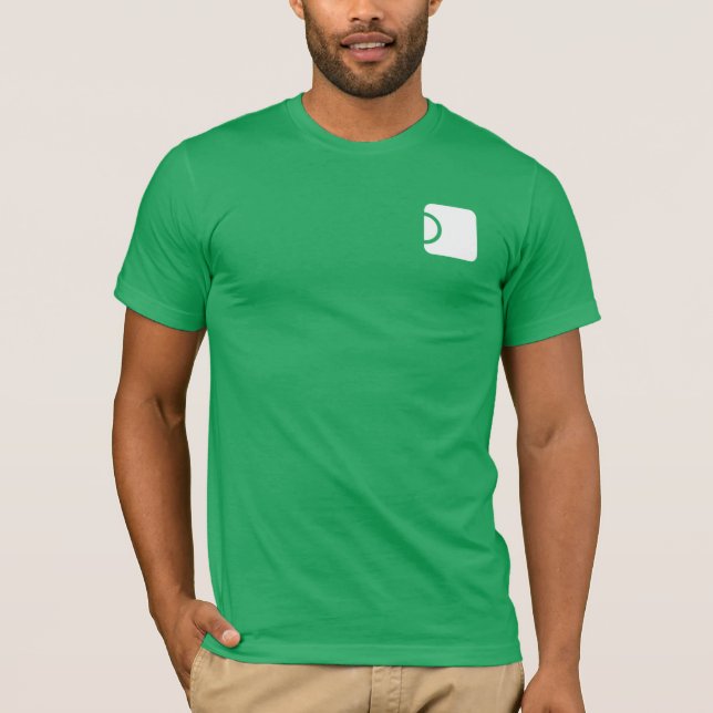 HRL Swag Tshirt (Front)