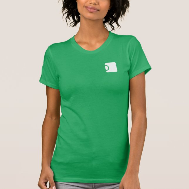 HRL Womens Tshirt (Front)