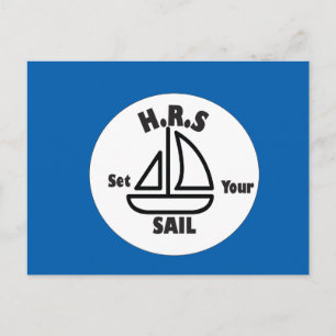 HRS Postcard