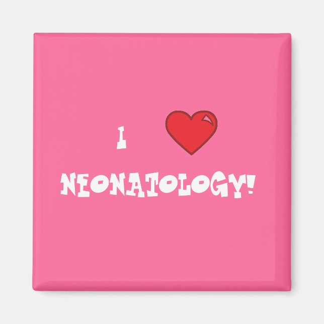 hrt2,      I       NEONATOLOGY! Magnet (Front)
