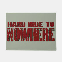 HRTN Doormat