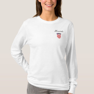 HRVATSKA (CROATIA) T-Shirt