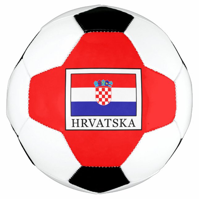 Hrvatska Football (Front)