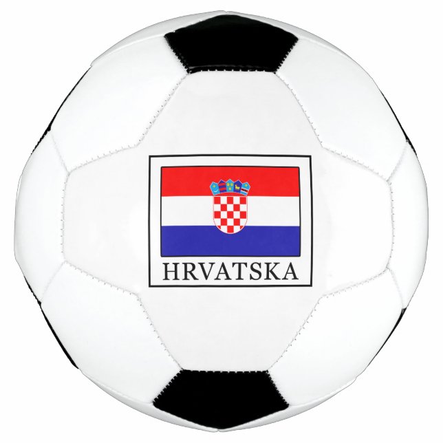 Hrvatska Football (Front)