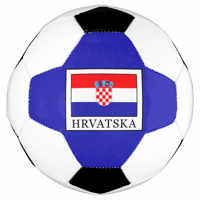 Hrvatska Football (Front)