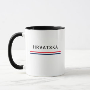 Hrvatska Lines Mug