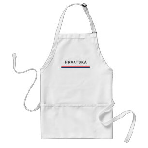 Hrvatska Lines Standard Apron