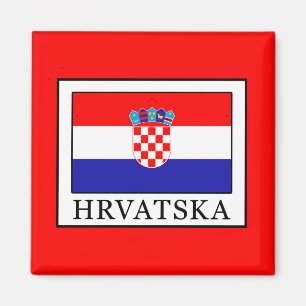Hrvatska Magnet
