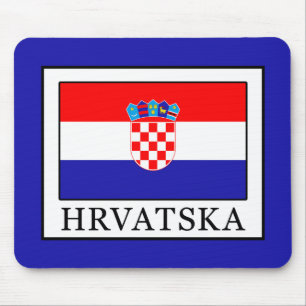 Hrvatska Mouse Mat