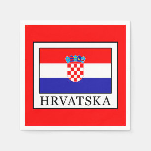 Hrvatska Napkin