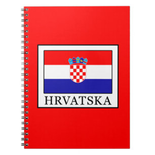 Hrvatska Notebook