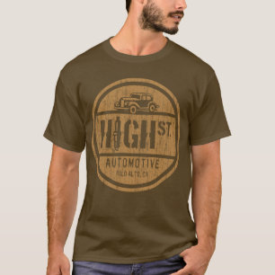 HSA Logo (vintage copper) T-Shirt