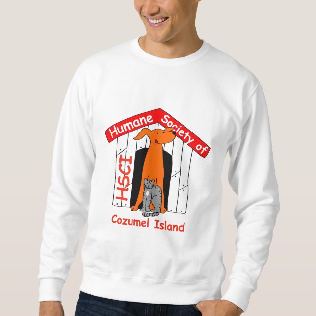 HSCI Sweatshirt (Front)