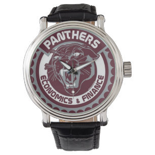 HSEF Panther Pride Watch