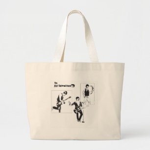 hshlive large tote bag