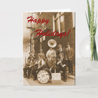 HSJB Holiday Card