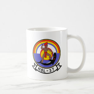 HSL-37 Easy Rider Coffee Mug