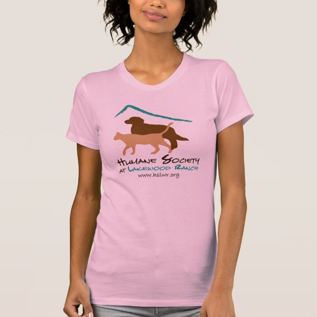 HSLWR logo shirt (Front)