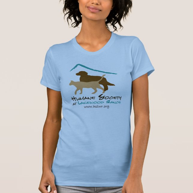HSLWR logo shirt (Front)