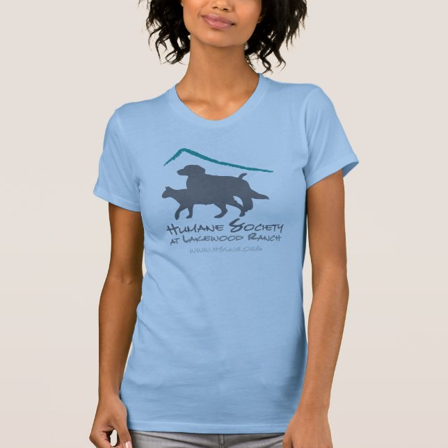 HSLWR logo shirt (Front)