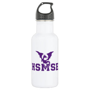 HSMSE Stainless Steel Water Bottle