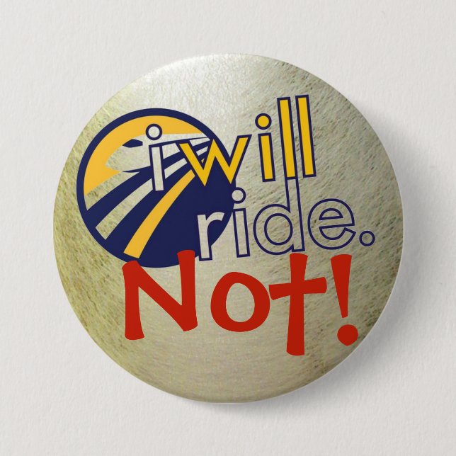 HSR Button Idea (Front)