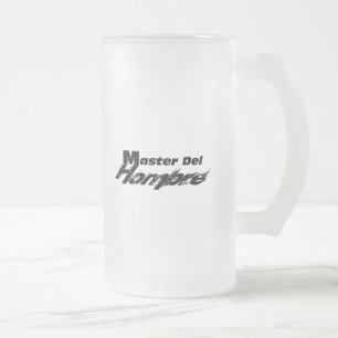 HT Skull of Spade Crowned Mug - Master Del Hombre