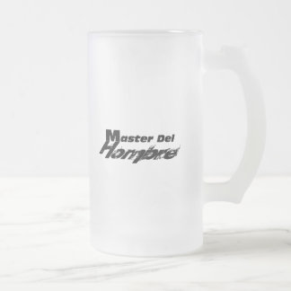 HT Skull of Spade Crowned Mug - Master Del Hombre