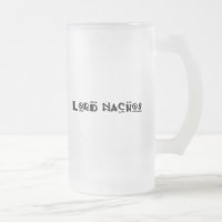 HT Skull of Spade Mug - Lord Nachos
