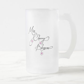 HT Skull of Spade Mug - Miss Cherry Blossom