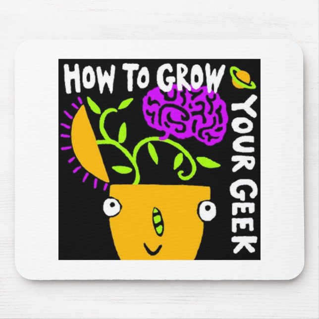 HTGYG Logo Mousepad (Front)