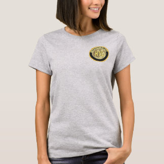 HTL BADGE HISTOTECHNOLOGIST HISTOLOGY TECH T-Shirt