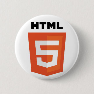 HTML5 6 CM ROUND BADGE