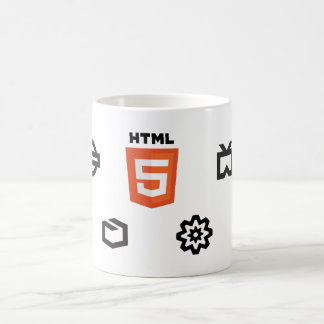 HTML5 Mug