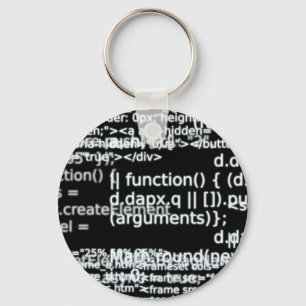 HTML Code v1 Key Ring