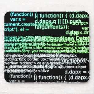  HTML Code v1 Mouse Mat