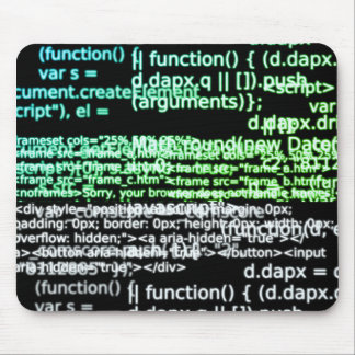  HTML Code v1 Mouse Mat