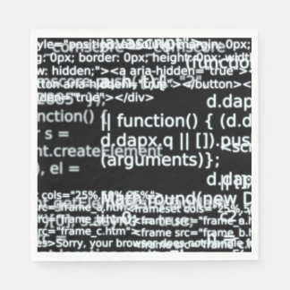 HTML Code v1 Napkin